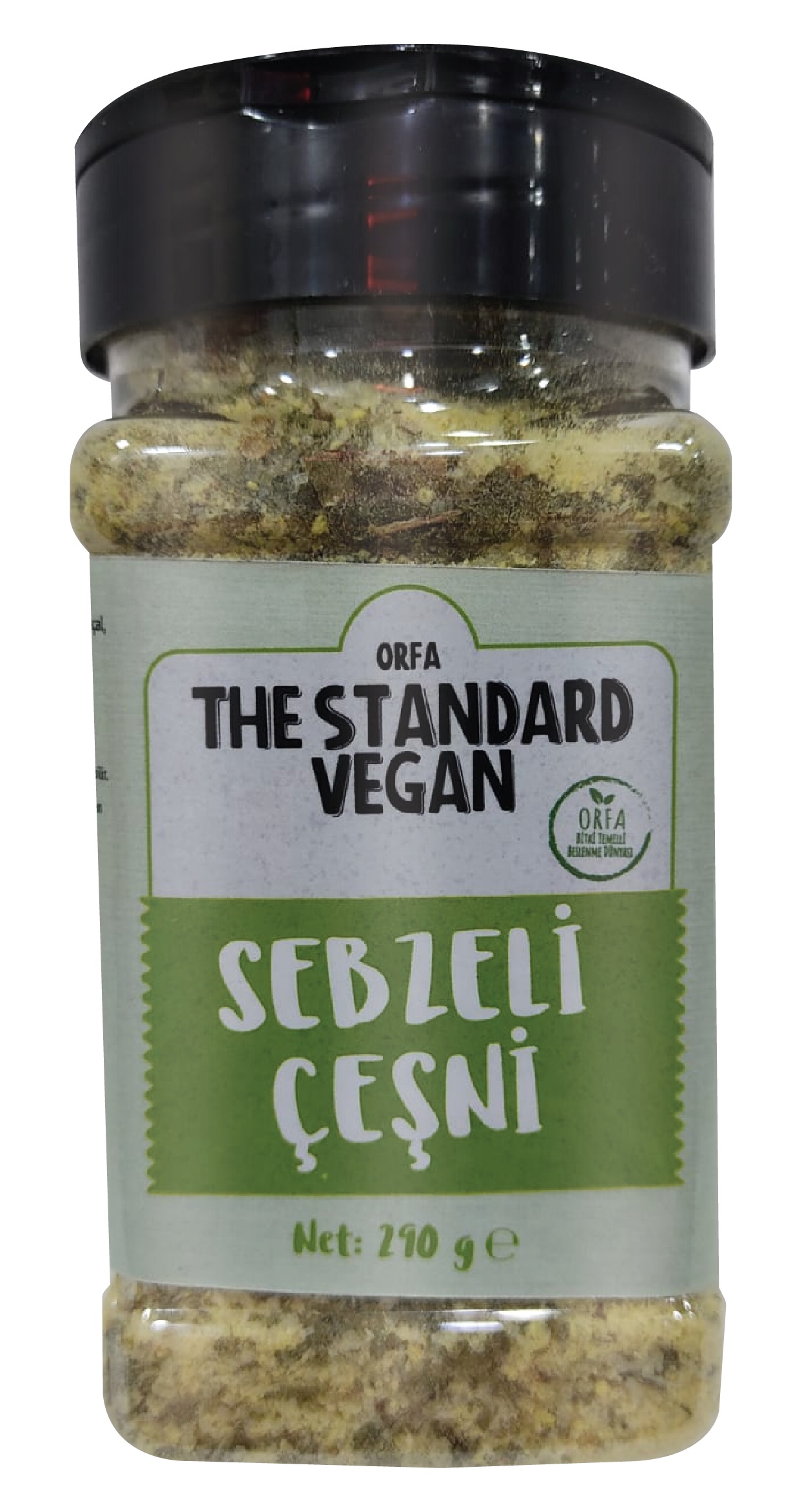 Orfa Rice Orfa The Standard Vegan - Vegan Lezzetler Dünyası | VEGAN SEBZELİ ÇEŞNİ